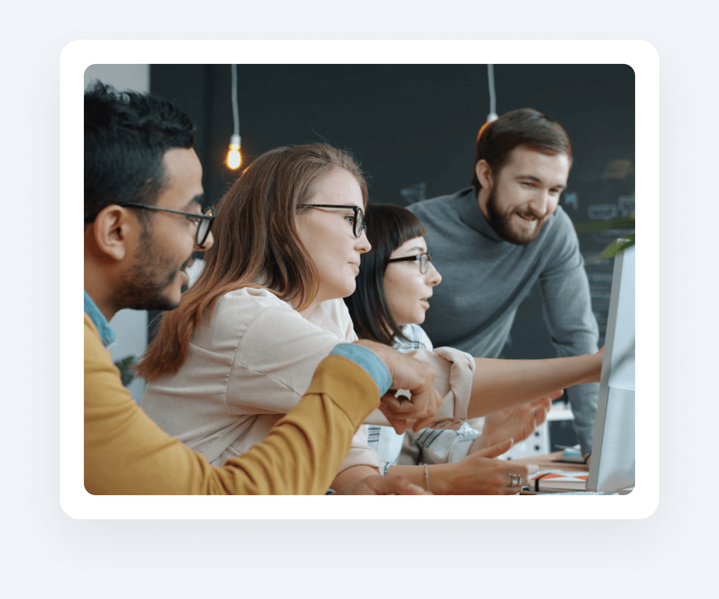 Aperçu de la plateforme Predicteev